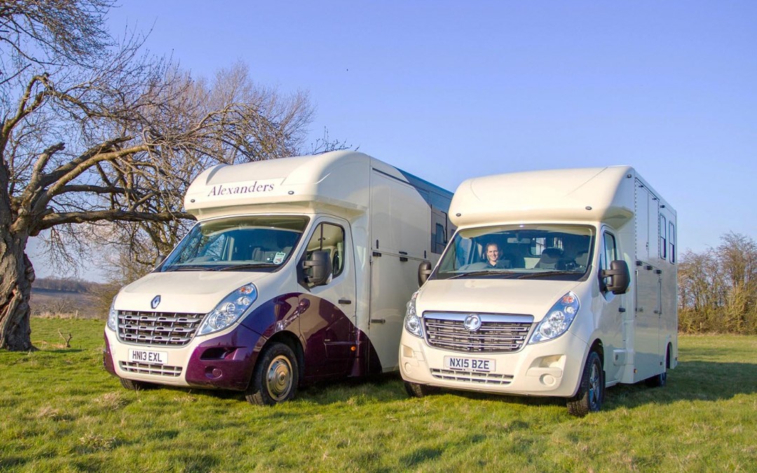 Our Horseboxes