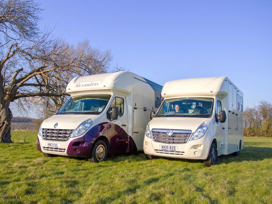 Our Horseboxes